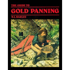 Guide to Gold Panning 平裝版, Hancock House Publishers, 英文