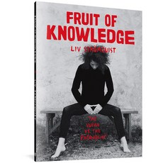 (英文圖書)Fruit of Knowledge: The Vulva vs. the Patriarchy 平裝版, Fantagraphics Books, 英文