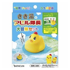 KikiYu 入浴劑 鴨子大冒險組合 3個入, 1個