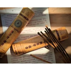 綺異館 般若智藏香 西藏香 上等能量香 空間淨化, 1個