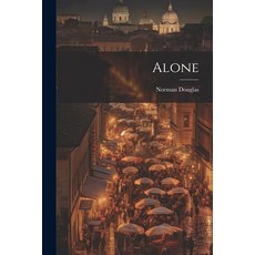 (英文圖書) Alone 平裝版, Legare Street Press, 英文