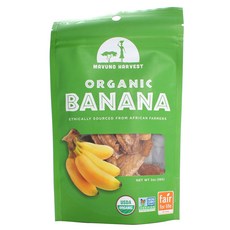 烤香蕉脆片, 1包, 56g