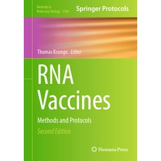 (英文圖書) RNA Vaccines: Methods and Protocols 精裝版, Humana, 英文