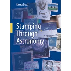 (英文圖書) Stamping Through Astronomy 精裝版, Springer, 英文