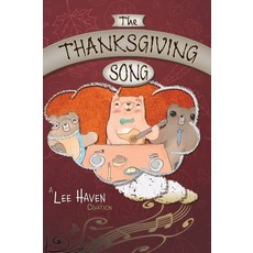 (英文圖書)The Thanksgiving Song 精裝版, Get It Factory, 英文