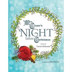 (英文圖書)Mrs. Claus's Night Before Christmas 平裝版, Createspace Independent Pub..., 英文