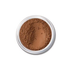 bareMinerals 啞光粉底 SPF15 6g, 1罐, W55 Warm Deep
