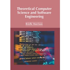 (英文圖書) Theoretical Computer Science and Software Engineering 精裝版, NY Research Press, 英文