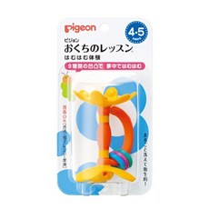LittleBabyStore-PIGEON貝親牙齒咬環固齒器(P13069), 詳見包裝, 詳見包裝, 詳見包裝, 牙齒咬環/個