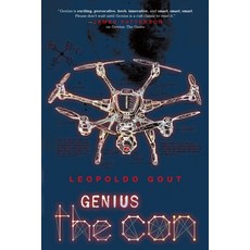 (英文圖書)Genius: The Con 平裝版, Square Fish, 英文