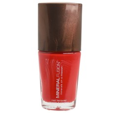 MINERAL FUSION 礦物指甲油 10ml, 1個, 火焰