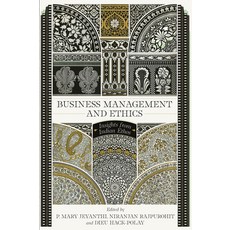 (英文圖書) Business Management and Ethics: Insights from Indian Ethos 精裝版, Emerald Publishing Limited, 英文