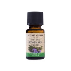 NATURE'S ANSWER 迷迭香精油, 1入, 15ml