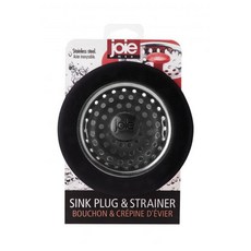 JOIE 水槽塞&濾網 水槽排水口用品, 1個, 隨機出貨