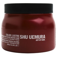shu uemura 植村秀 亮彩護髮素, 1個, 500ml