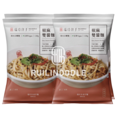 瑞玲伴手 陽光日曬拌麵 - 椒麻雙醬麵