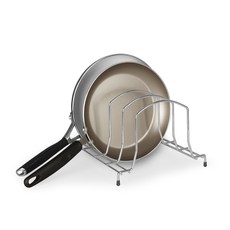 SPECTRUM Diversified Designs 電線整理器 砧板/托盤整理器, 1個, 鉻合金