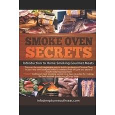(英文圖書) Home Smoking Gourmet Meats: Home Smoking Secrets 平裝版, Independently Published, 英文