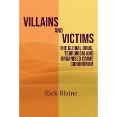 (英文圖書) Villains and Victims 平裝版, Beacons of Light Books and ..., 英文