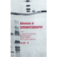 (英文圖書) Advances in Chromatography 精裝版, CRC Press, 英文