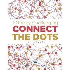 (英文圖書)101 Very Challenging Connect the Dots for Adults 平裝版, Speedy Publishing LLC, 英文