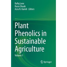 (英文圖書) Plant Phenolics in Sustainable Agriculture: Volume 1 平裝版, Springer, 英文