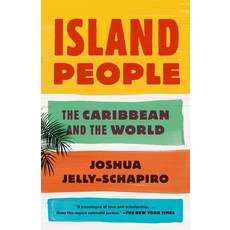 (英文圖書) Island People: The Caribbean and the World 平裝版, Knopf Doubleday Publishing ..., 英文