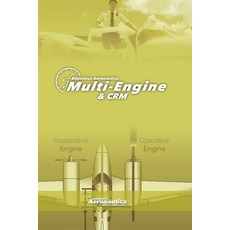 (英文圖書) Multi-Engine 平裝版, Biblioteca Aeronautica, 英文