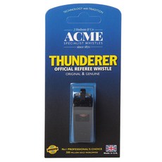 ACME Thunder 官方裁判哨口哨, 黑色的