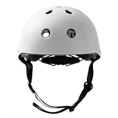 Bluesun 電動滑板車 滑板 騎行 保護頭盔, 白色