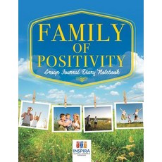 Family of Positivity - Group Journal Diary Notebook 平裝版, Inspira Journals, Planners ..., 英文
