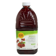 wild HARVEST 蔓越莓汁, 1個, 1.89L
