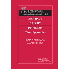 (英文圖書) Abstract Cauchy Problems 平裝版, CRC Press, 英文