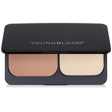Youngblood 礦物粉餅, 1入, Rose Beige