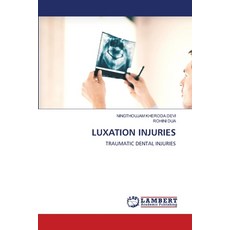 (英文圖書) Luxation Injuries 平裝版, LAP Lambert Academic Publis..., 英文