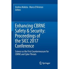 (英文圖書) Enhancing Cbrne Safety & Security: Proceedings of the Sicc 2017 Conference: Science as the Fi... 平裝版, Springer, 英文