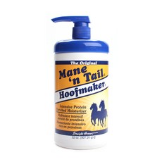 Mane 'n Tail 蛋白質保濕霜, 907.2克, 1個
