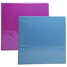 Samsill 超值 O 型圈活頁夾 400 件 5 cm, 1個, 隨機發貨