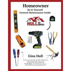(英文圖書) Homeowner Do It Yourself General Maintenance Guide 平裝版, Independently Published, 英文