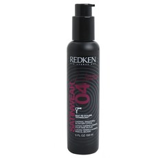 REDKEN 列德肯 Redken Satinwear 04熱吹整乳, 1個, 150ml