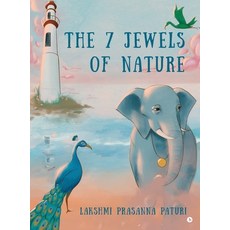 (英文圖書)The 7 Jewels of Nature 精裝版, Notion Press, 英文