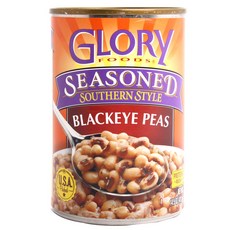 Gloryfoods 調味南方黑眼圈 P, 1個, 411g