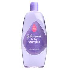 Johnson's 嬌生 洗髮精, Calming Lavender, 1瓶, 591ml