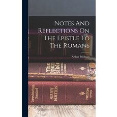 (英文圖書) Notes And Reflections On The Epistle To The Romans 精裝版, Legare Street Press, English