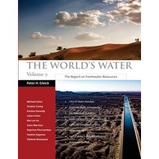 (英文圖書) The World's Water Volume 9: The Report on Freshwater Resources 平裝版, Createspace Independent Pub..., 英文