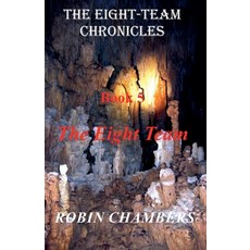 (英文圖書) The Eight Team 平裝版, Robin Chambers, 英文