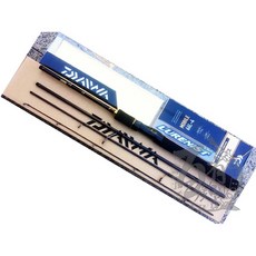 DAIWA 22 LURENIST MOBILE (MB) 直柄並繼四節路亞竿 旅竿 便攜路亞竿, Black