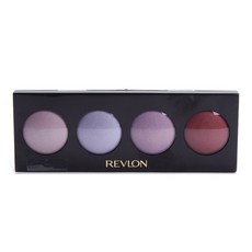 REVLON 露華濃 Illuminance四色眼影霜盤 3.4g, 1盒, Wild Orchids