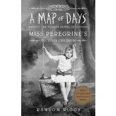 A Map of Days 平裝版, Dutton Books, 英文