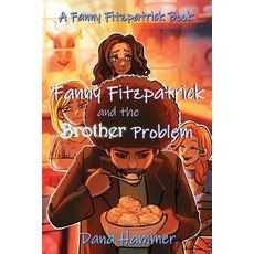 (英文圖書)Fanny Fitzpatrick and the Brother Problem 平裝版, Cinnabar Moth Publishing LLC, 英文